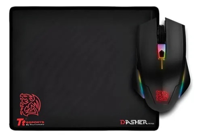 Mouse Y Mousepad Gaming Talon Elite Rgb Gaming