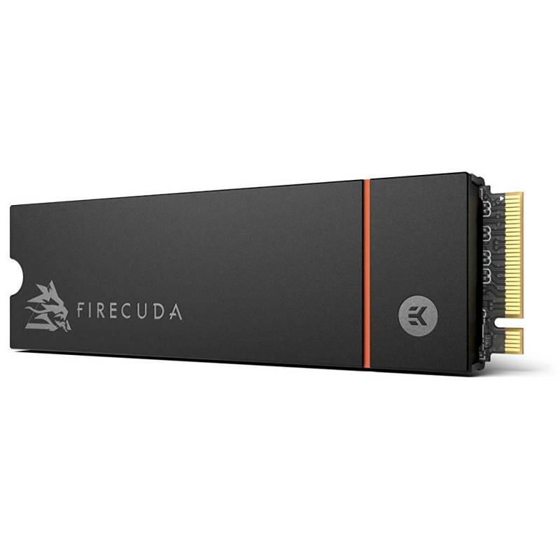 Disco Ssd 500Gb Firecuda 530 M.2 Pcie 7000 Mb/S
