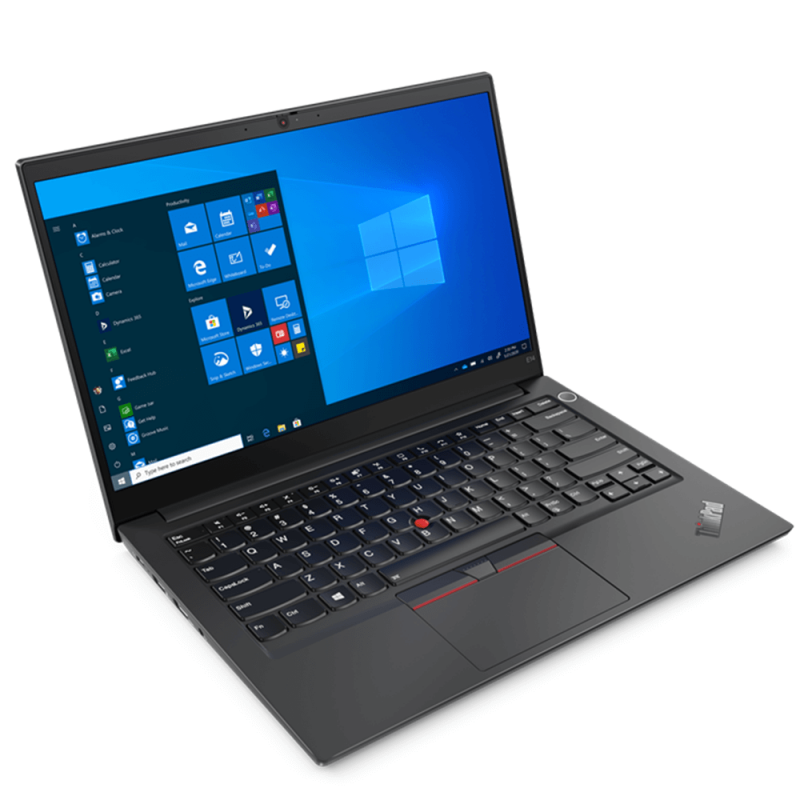 Notebook Lenovo Thinkpad E14 Ryzen 7 8gb 256gb Ssd Free