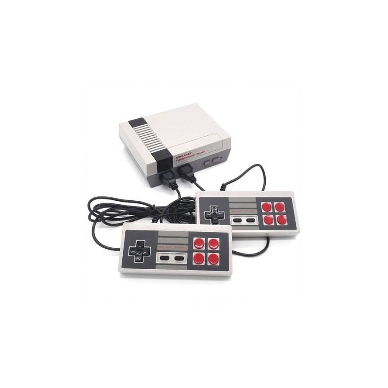 Consola De Juegos Family Game Lh-3333-1 Incluye 620 Juegos