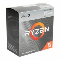 Procesador AMD Ryzen 5 4600G AM4 CON VIDEO