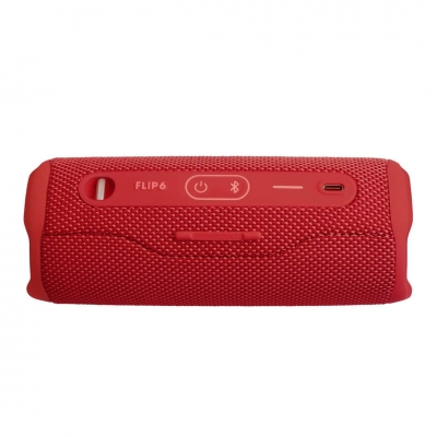 Parlante Bluetooth Jottax Flip 6 Rojo (infp6red)