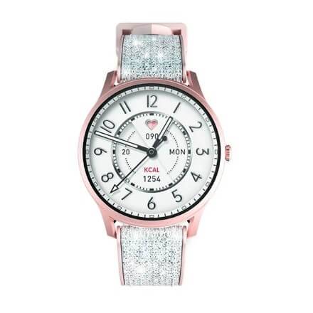 Smart Watch Kieslect Lady Lora Rosa