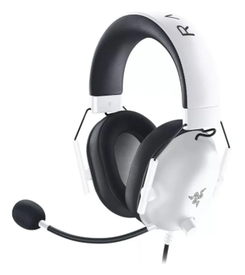 Auricular Razer Blackshark V2 X 7.1 White