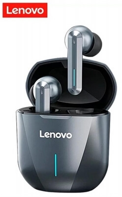Auriculares Lenovo Xg01 Bluetooth Negros