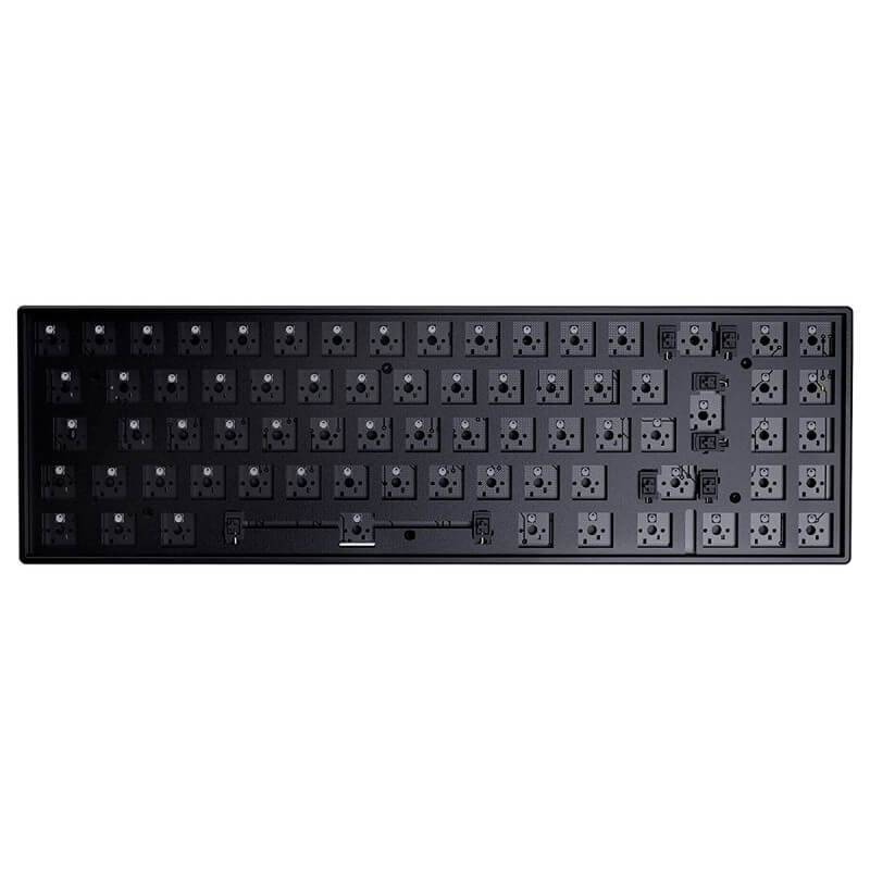 Teclado Pc Vsg Bellatrix Inalambrico Negro 70%