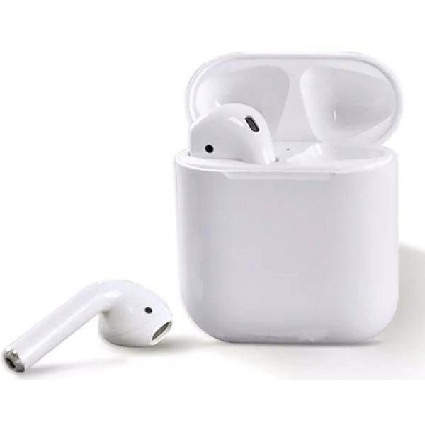 Auricular Bluetooth 5.0 Inpods 18 Jottax Blanco I18