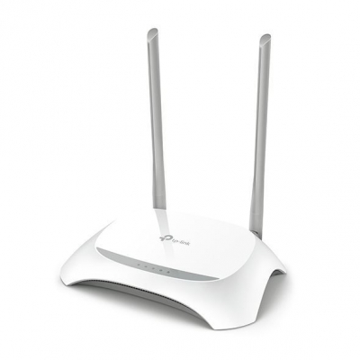 Router Tl-we850n Wisp Agile Wi 300mbps Para Isp