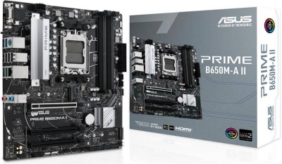 Mother Asus (am5) Prime B650m-a Ii