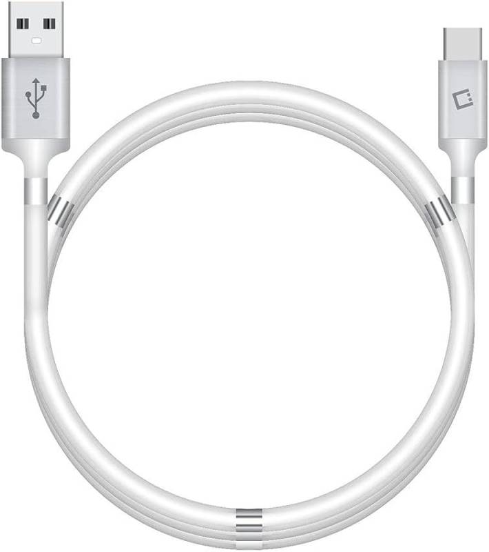 Cable Usb A Usb Tipo C / Lighting 1,5 3A Jottax Magnetico