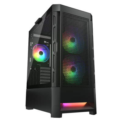 Gabinete Cougar Duoface Rgb