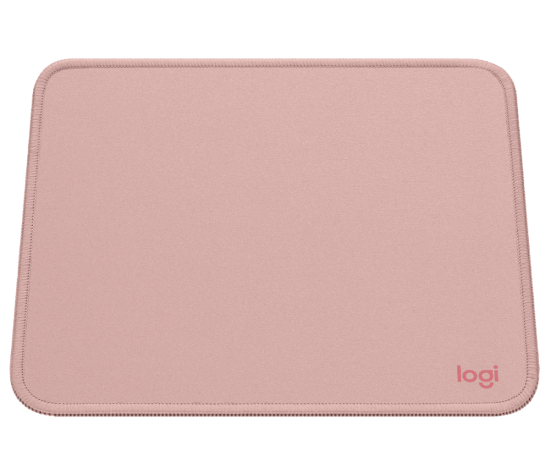 Pad Mouse Logitech 200x230mm Rosa