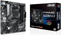 Mother Asus (am4) Prime A520m-a II