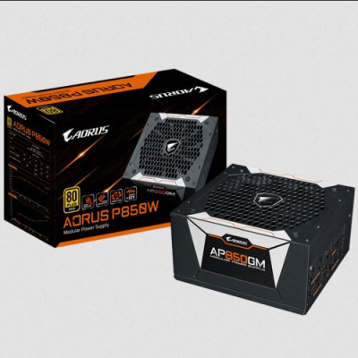 Fuente Aorus Elite P850W 80 Platinum Modular Pcie 5.0