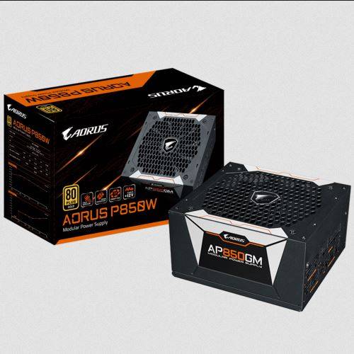 Fuente Aorus Elite P850W 80 Platinum Modular Pcie 5.0