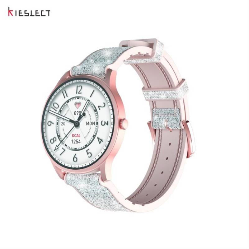 Smart Watch Kieslect Lady Lora Gold Dorado