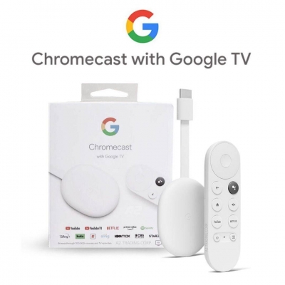 Chromecast Google Tv 1080p
