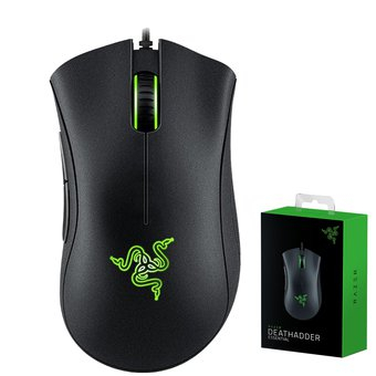 Mouse Razer  Deathandder Essential Ergonomic Black