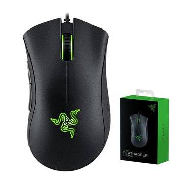 Mouse Razer  Deathandder Essential Ergonomic Black