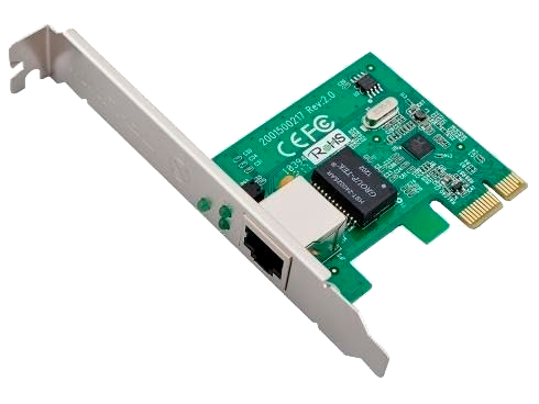 Adaptador De Red Pci Express Gigabit Tg-3468 (Tp-Link Pcie)