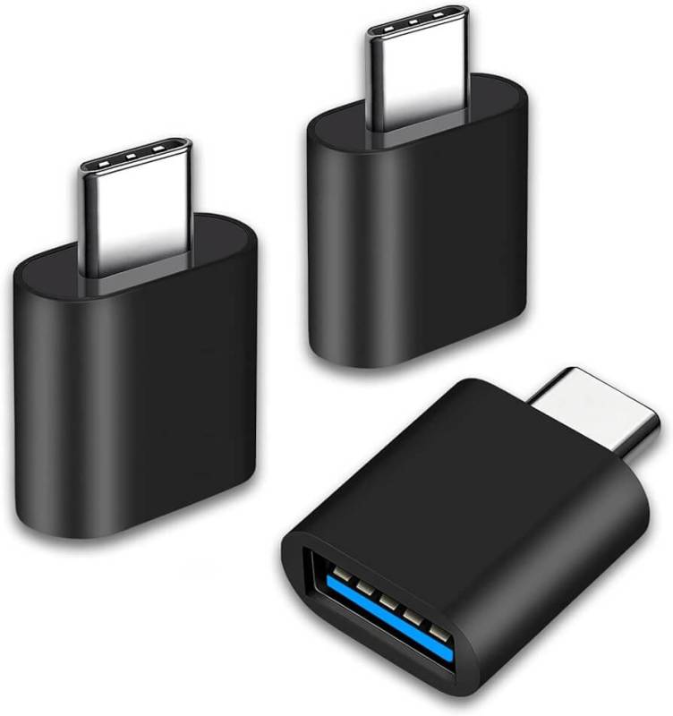 Adaptador Usb Tipo C A Usb 3.0