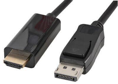 Cable Display Port M/M 4K 1M High Quaity 1.5M Biswal