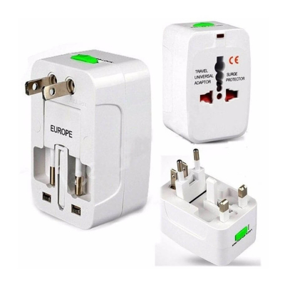 Adaptador Universal Internacional (All-In-One)