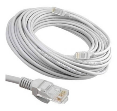 Patch Cord Utp Cat5E 10 Mts