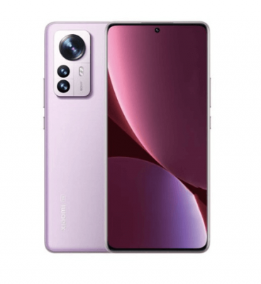 Celular Xiaomi 12x 5g 8gb+256gb Purple