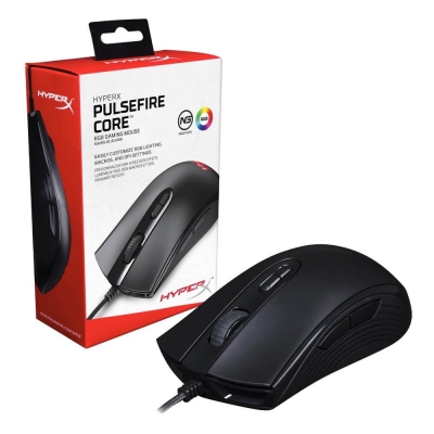 Mouse Gamer Hyperx Pulsefire Core Black Hx