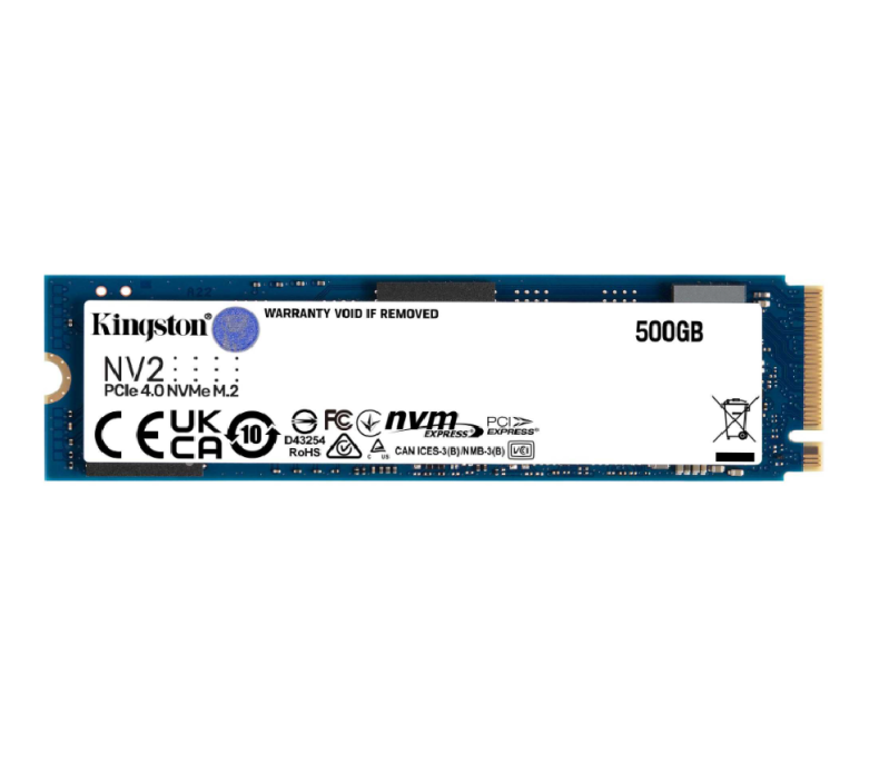 Disco Ssd M.2 Kingston Snv3S 500Gb Nvme Pcie 4.0