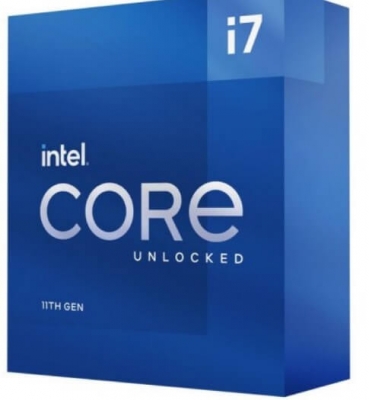Procesador Intel (lga1200) Core I7 11700