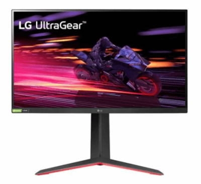 Monitor Lg 27 Gamer 27Gp750-B Full Hd 240 Hz Borderless (Ii) (6851)