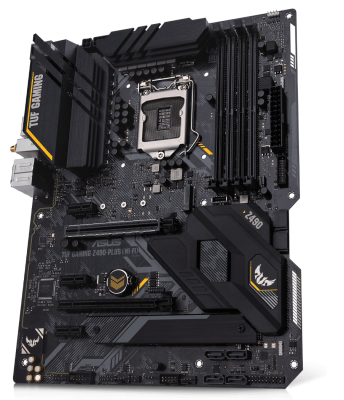 Mother Asus (Am4) Tuf Gaming B550M-Plus (Wi-Fi) Ii