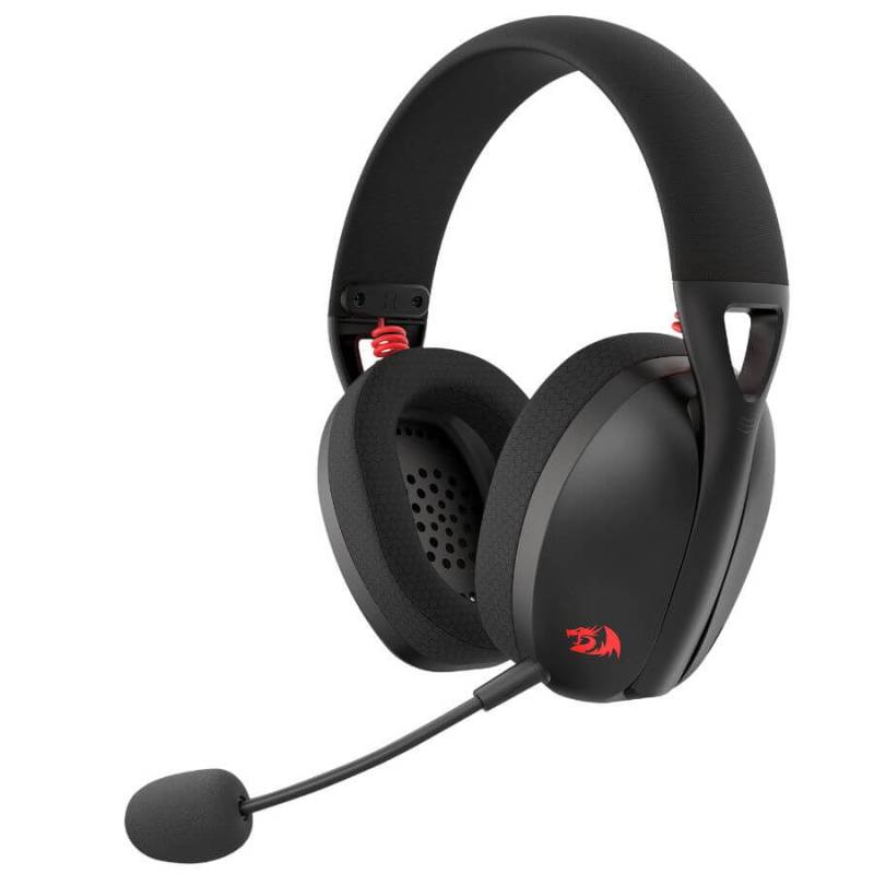Auricular Redragon Ire Black H848