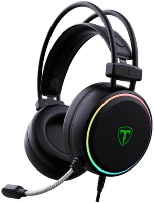 Auricular T-Dagger Sona Black T-Rgb304