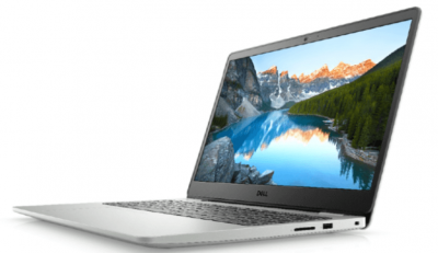 Notebook 15' Dell Inspiron Serie 3000 Core I5/8gb/ssd 256/ubuntu