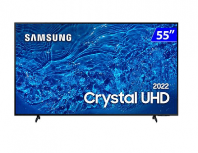 Tv Samsung 55 Ultra Hd Au7000