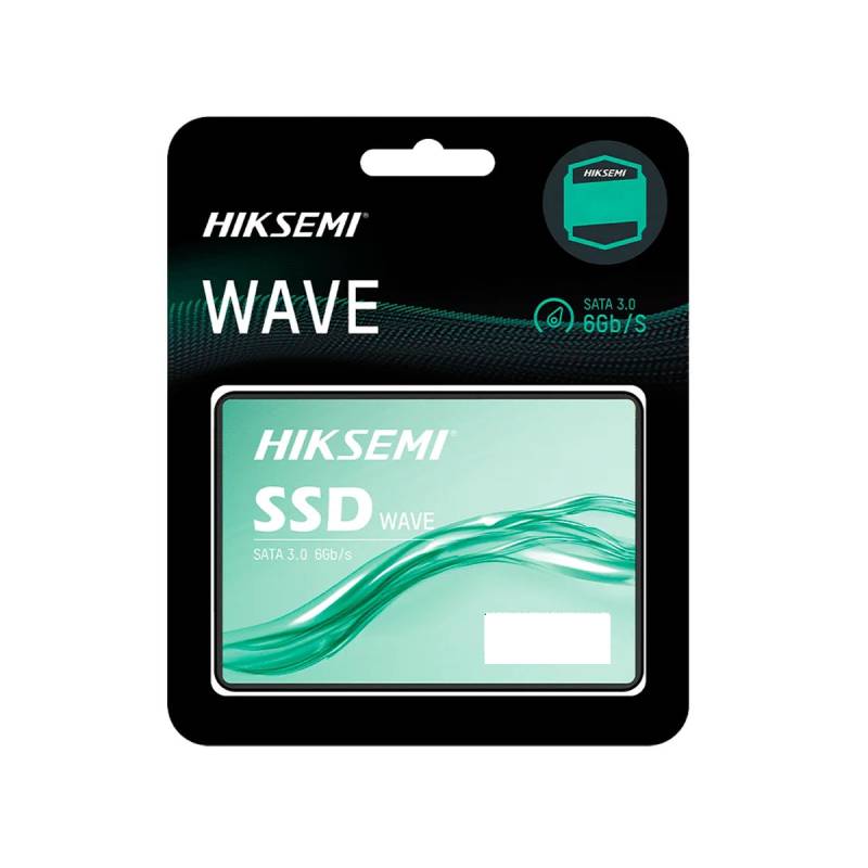 Disco Ssd Hiksemi Wave 480Gb