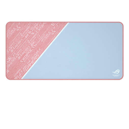 Mousepad Asus Nco1_ Rog Sheat Pink