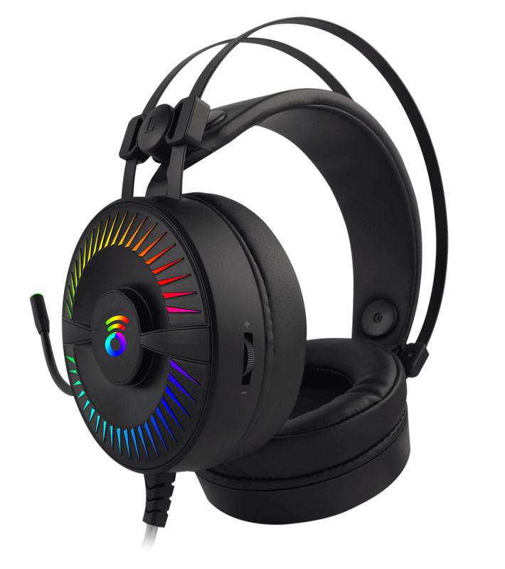 Auricular Gamer Bosllo Tango X Rgb Usb