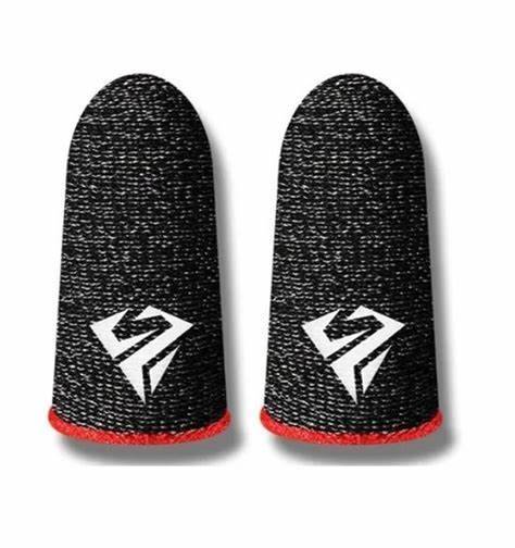 Dedales Cubre Dedos Gamer X2 Pubg Cod Freefire