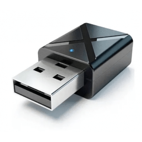 Receptor Bluetooth Usb Mini Netmak (Nm-Bt8)