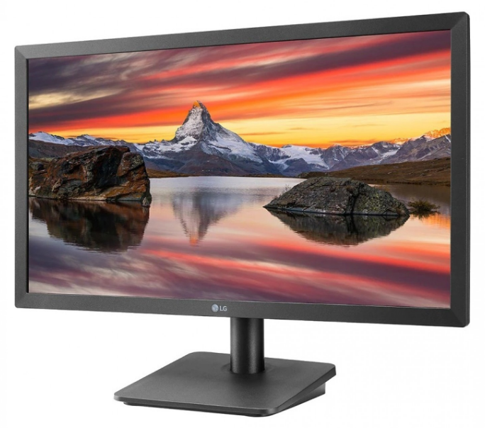 Monitor Lg 22 Led 22Mp410-B Hdmi Full Hd