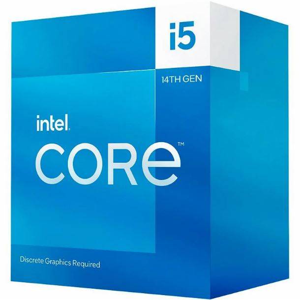 Procesador Intel Core I5-14400F S1700