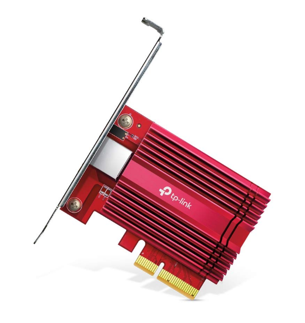 Tx401 P.red 10 Gigabit Tp-Link Pcle