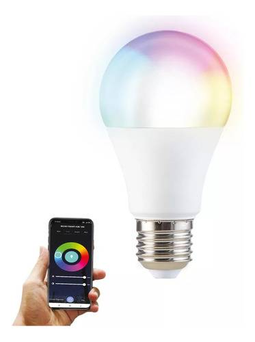 Lampara Smart Rgb E27 Ficatto