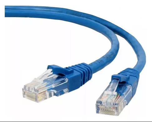 Cable De Red 5 Mts Utp Rj45 Netmak