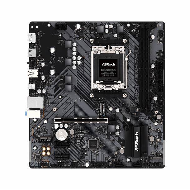 Mother Asrock (Am5) A620M-Hdv/M.2