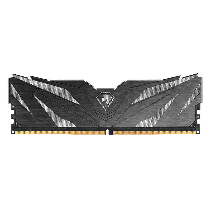 Memoria Netac Shadow Ii Ddr5 4800 8Gb C40 Black